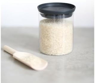 Brabantia Stackable Glass Jar 06L
