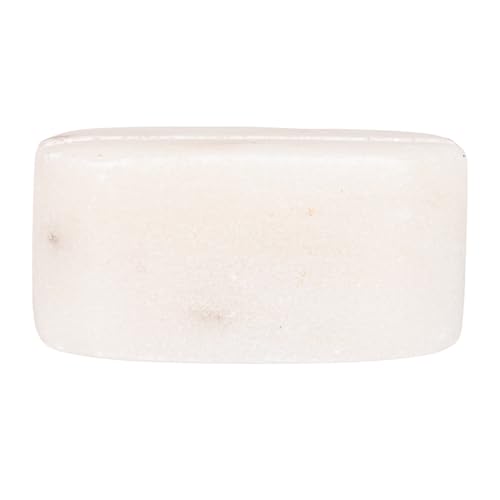Creative Co Op 4 Piece Marble Place Card Holders White