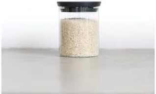 Brabantia Stackable Glass Jar 06L