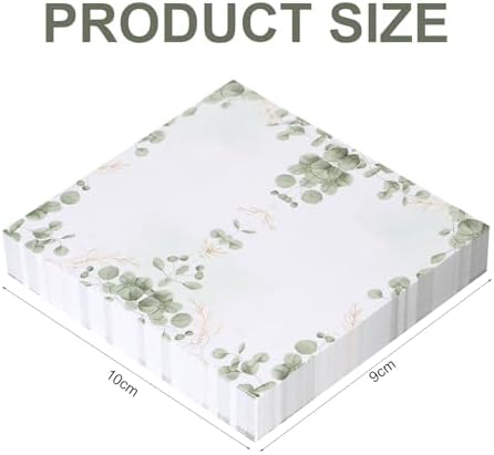 50pcs Eucalyptus Leaf Place Cards for Wedding Seating Chart