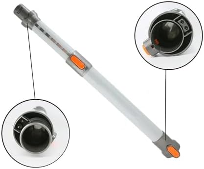 Telescopic Vacuum Extension Rod for Dyson DC31 DC34 DC35