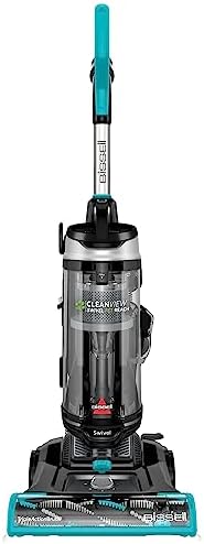 Bissell CleanView Pet Vacuum with Swivel Steering and Quick Release Wand