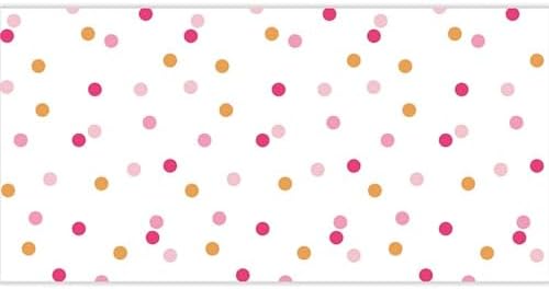 Santa Barbara Design Studio Confetti Table Runner Roll 25x18