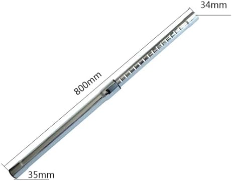 Ceiling and High Surface Vacuum Nozzle Extension Rod