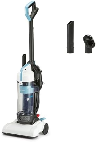Amazon Basics Upright Bagless Vacuum for Carpet and Hard Floors