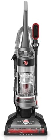 Hoover WindTunnel Cord Rewind Pro Bagless Vacuum Cleaner