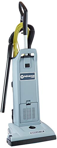 Advance SpectrumTM 15P Upright Vacuum Gray Model 9060307020