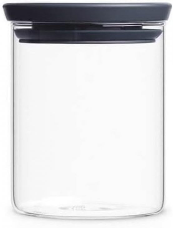 Brabantia Stackable Glass Jar 06L