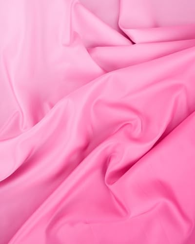 Pink Gradient Washable Tablecloth 9x4 Feet