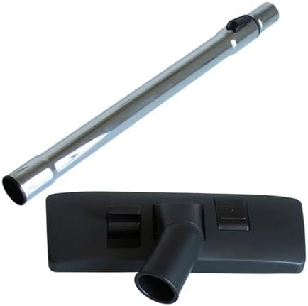 Ceiling and High Surface Vacuum Nozzle Extension Rod