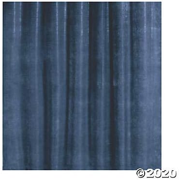 Navy Gossamer Roll 100ft x 3ft Wedding Party Dcor