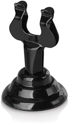 New Star Foodservice 27747 Number Holder Set of 12 Black
