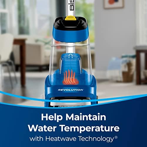 Bissell ProHeat 2X Revolution Pet Turbo Upright Carpet Cleaner