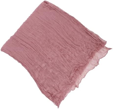 4pcs Bohemian Gauze Table Runner for Weddings and Parties 1