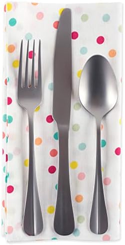 DII Polka Dot Table Runners Set of 6