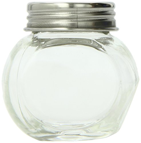 Kate Aspen Set of 12 Mini Glass Favor Jars