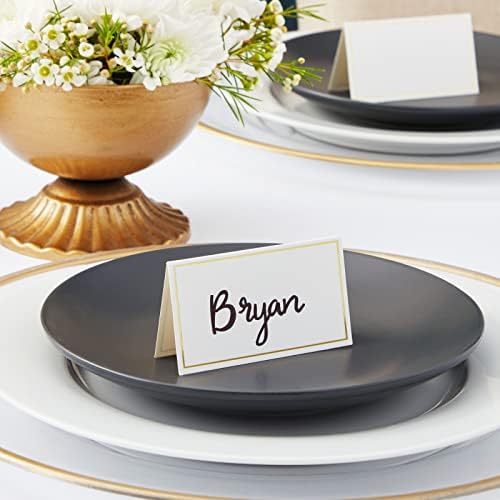Best Paper Greetings 100-Pack Wedding Place Cards