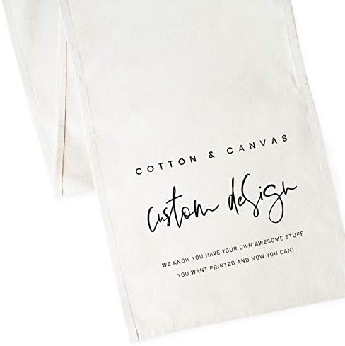 The Cotton Canvas Co Custom Table Runner