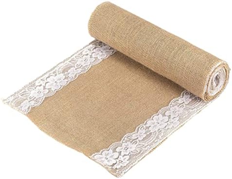 Elegant Lace Table Runner for Weddings and Parties