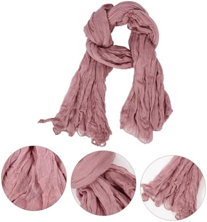 4pcs Bohemian Gauze Table Runner for Weddings and Parties