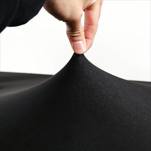 Stretchy Rectangle Tablecover for 5ft Tables Washable Spandex Tablecloth Protector