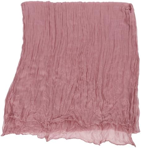 4pcs Bohemian Gauze Table Runner for Weddings and Parties