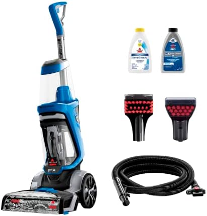 Bissell ProHeat 2X Revolution Pet Turbo Upright Carpet Cleaner