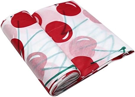 Retzjorv Vpang 2 Pcs Plastic Tablecloth 71 Inch