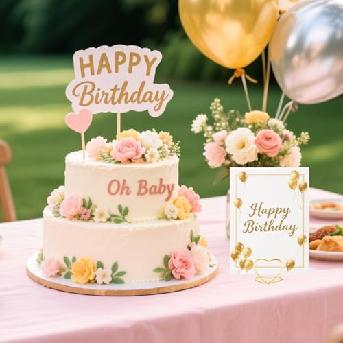 32Pcs Heart Shape Table Number Place Card Holders Gold