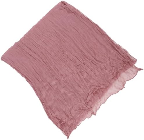 Bohemian Gauze Table Runner for Elegant Decorations