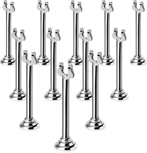 New Star 4 Inch High Place Card Holder 12 Pcs
