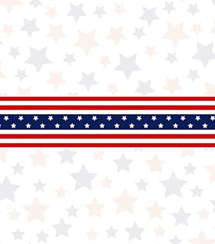DESERT MERCANTILE Patriotic Place Cards 25 Pack