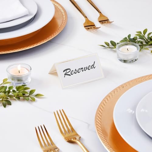 Best Paper Greetings 100-Pack Wedding Place Cards