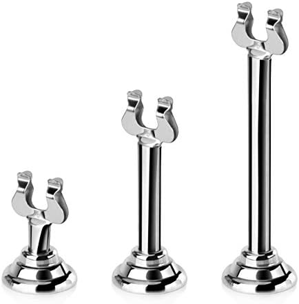 New Star 4 Inch High Place Card Holder 12 Pcs