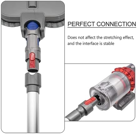 Handheld Vacuum Extender for Dyson V7 V8 V10 V11 V15