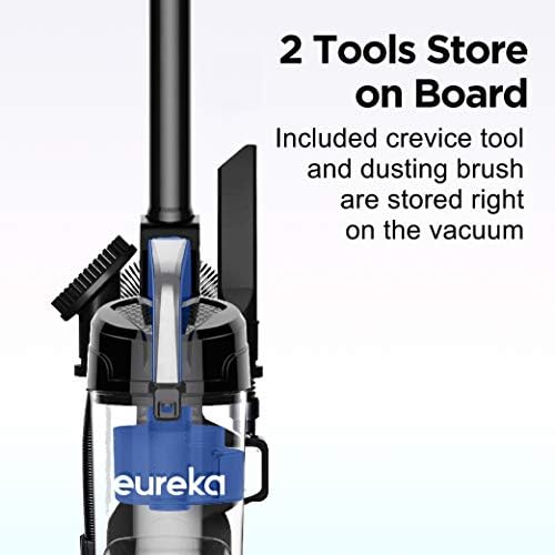 Eureka NEU10AE5 Bagless Upright Vacuum Cleaner