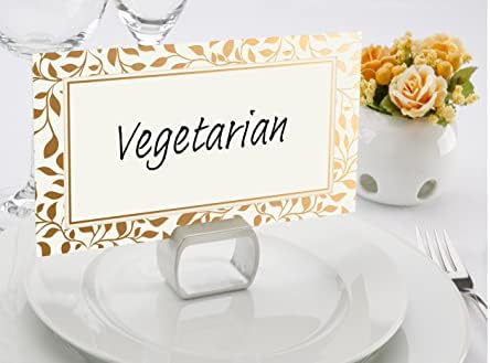 Better Office Products 100 Pack Place Cards