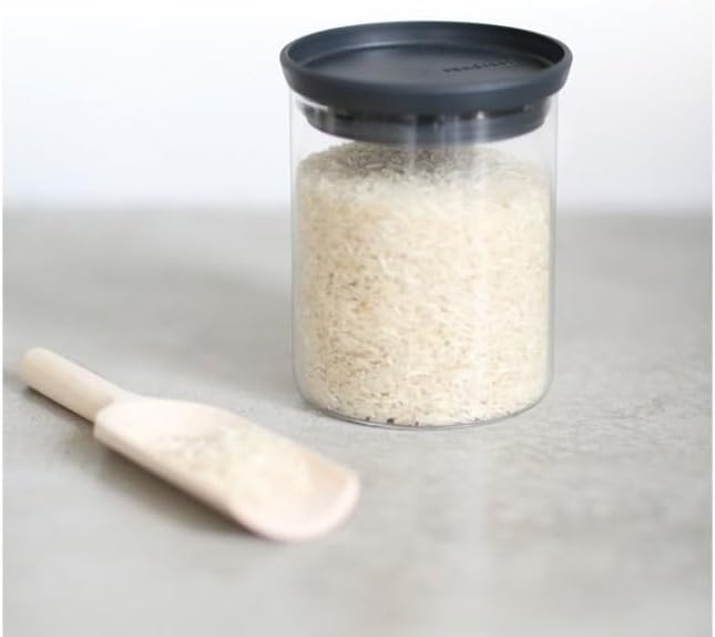 Brabantia Stackable Glass Jar 06L