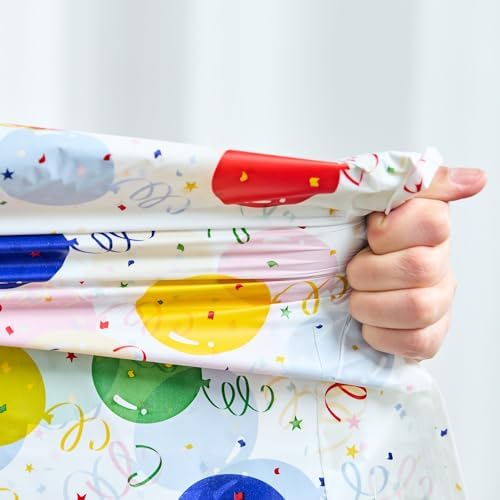 PartyHippo Plastic Tablecloth Roll 54 x 100 with Cutter Box 1