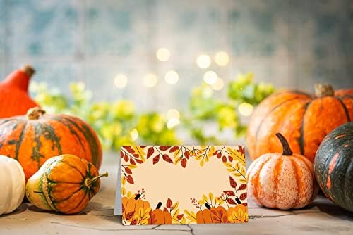 Tedea Thanksgiving Table Place Cards 25 Pack