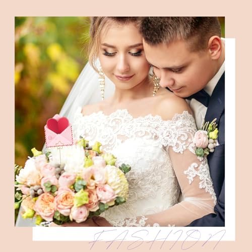 20 Pcs Star Shape Metal Place Card Holders