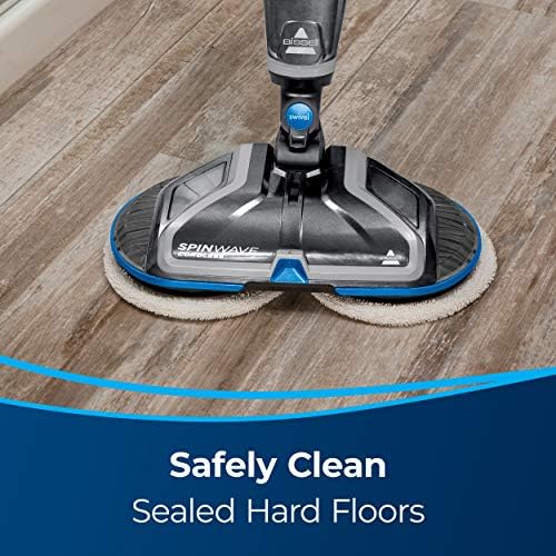 BISSELL Spinwave Cordless Hard Floor Cleaner 18V