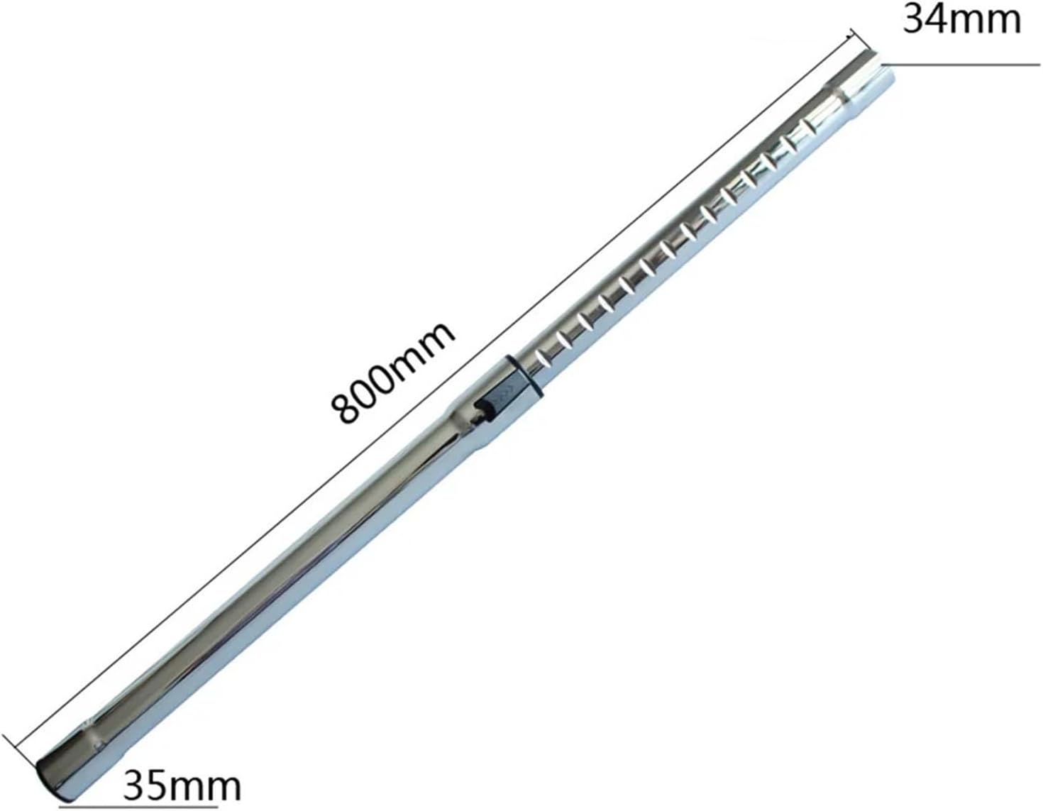 Ceiling and High Surface Vacuum Nozzle Extension Rod