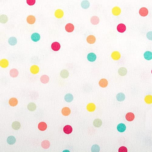 DII Polka Dot Table Runners Set of 6