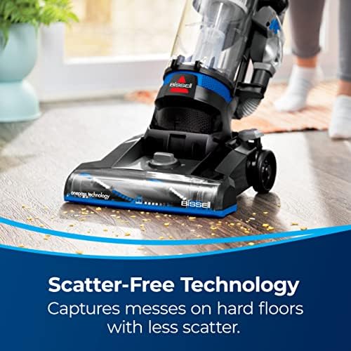 Bissell CleanView Upright Bagless Vacuum with Active Wand