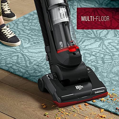 Dirt Devil Endura Lite Upright Bagless Vacuum Cleaner