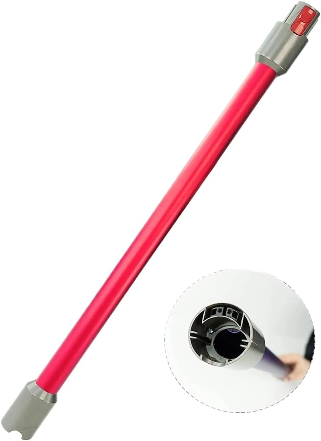 Cordless Stick Vacuum Extension Wand Replacement