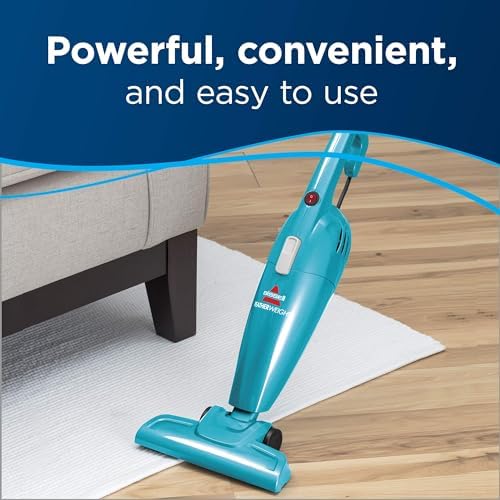 Bissell Featherweight Stick Vacuum 2033 Blue