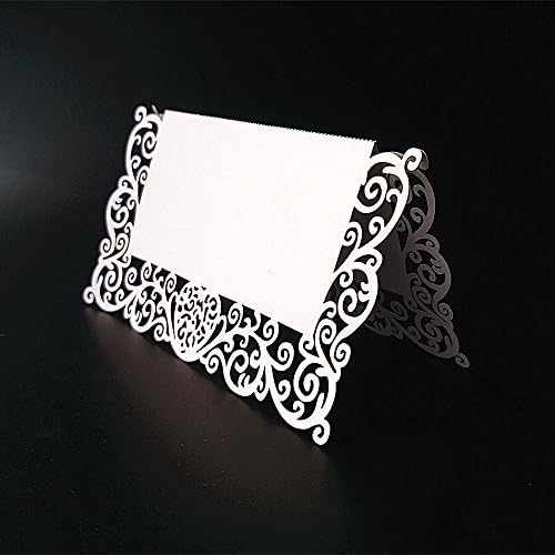JANOU Place Cards for Wedding and Birthday Events