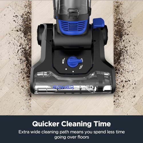 Eureka PowerSpeed Lightweight Upright Vacuum Cleaner